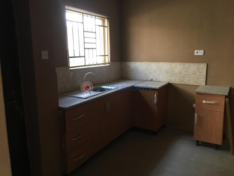 2 bedroom Block Of Flats For Rent Valley View Estate Oluodo Ebute Ikorodu Lagos - 1