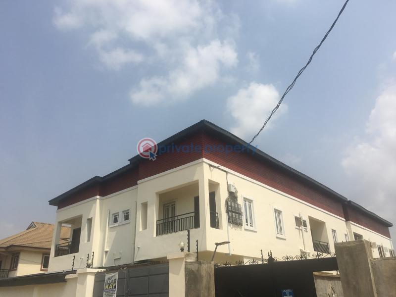 2 bedroom Block Of Flats For Rent Valley View Estate Oluodo Ebute Ikorodu Lagos - 0
