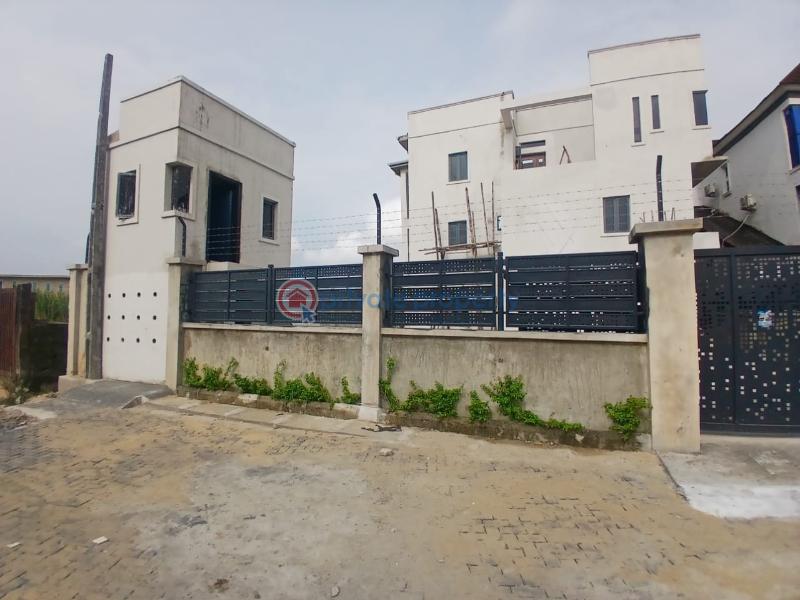 Flat & Apartment For Rent Palm Cresent Estate, Badore, Ajah, Lagos Badore Ajah Lagos - 1