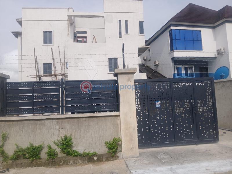 Flat & Apartment For Rent Palm Cresent Estate, Badore, Ajah, Lagos Badore Ajah Lagos - 0