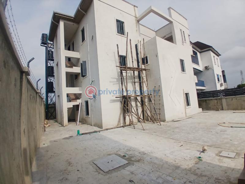 Flat & Apartment For Rent Palm Cresent Estate, Badore, Ajah, Lagos Badore Ajah Lagos - 10