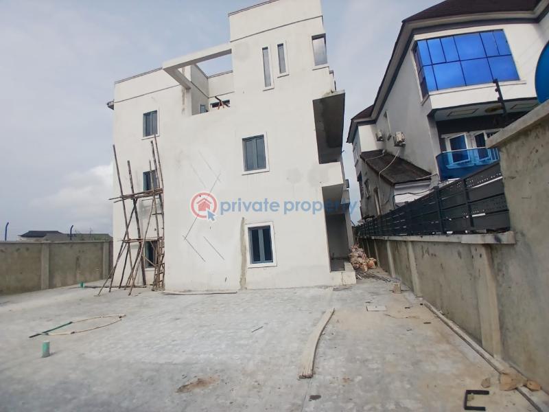 Flat & Apartment For Rent Palm Cresent Estate, Badore, Ajah, Lagos Badore Ajah Lagos - 2