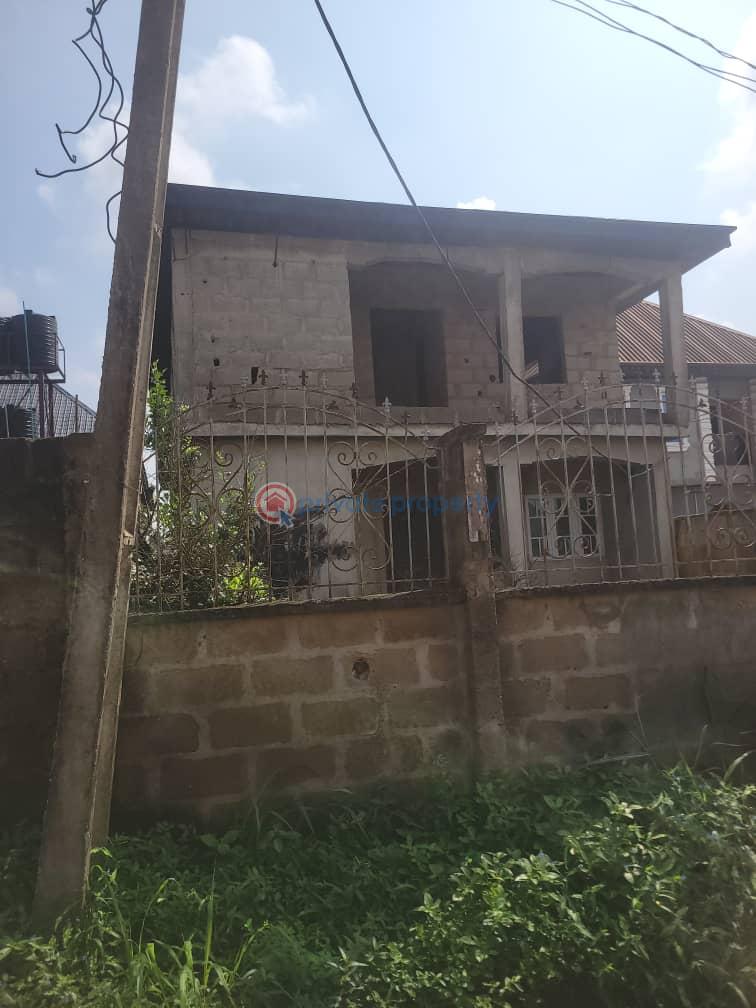 10 bedroom Maisonette For Sale Abiola Farm Estate Ayobo Ipaja Road Lagos Ayobo Ipaja Lagos - 2