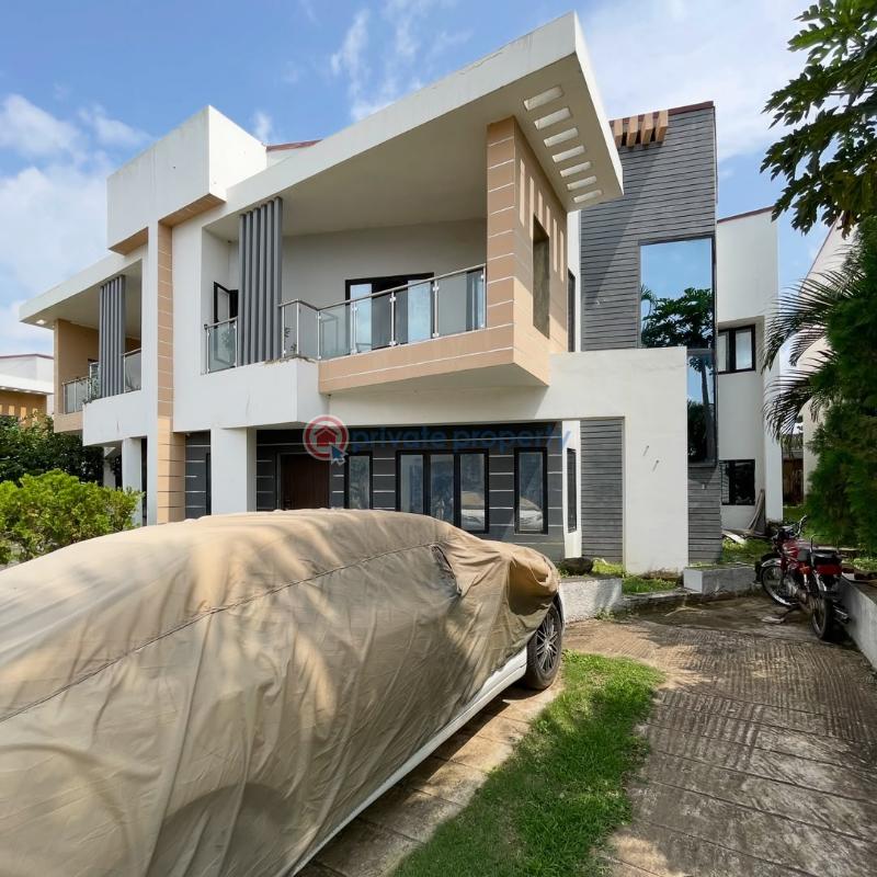 3 bedroom Semi detached Duplex For Sale Idu Industrial Abuja Phase 3  - 0