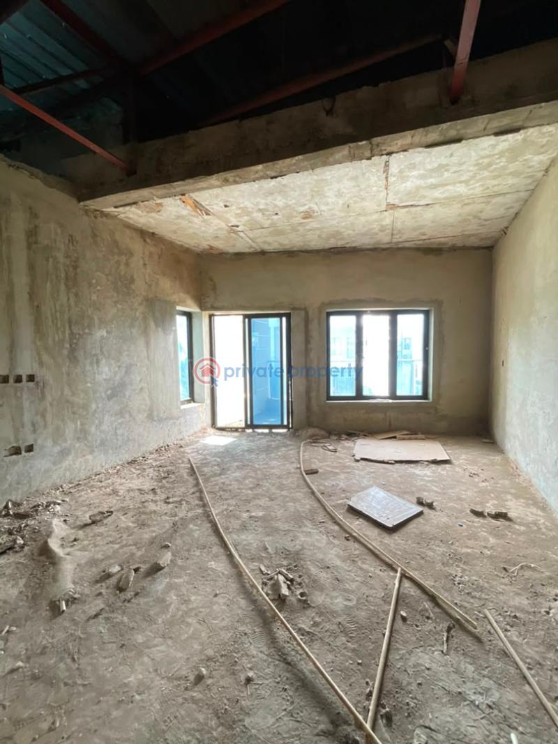 3 bedroom Semi detached Duplex For Sale Idu Industrial Abuja Phase 3  - 2
