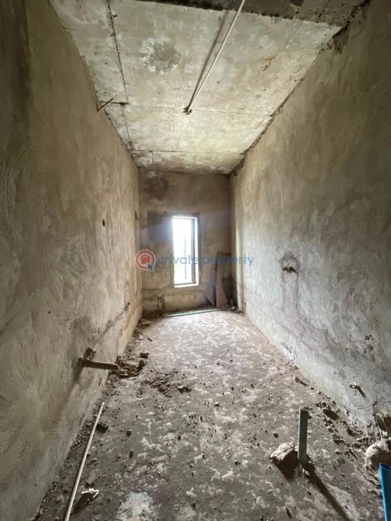 3 bedroom Semi detached Duplex For Sale Idu Industrial Abuja Phase 3  - 3