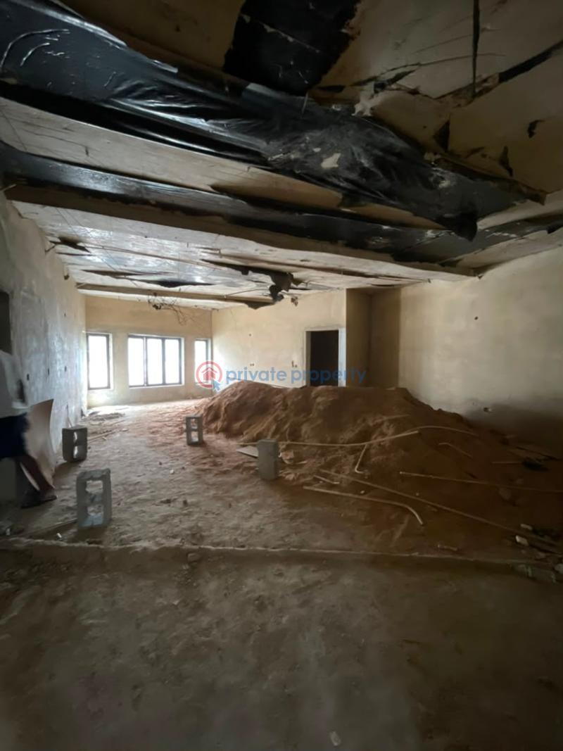 3 bedroom Semi detached Duplex For Sale Idu Industrial Abuja Phase 3  - 7