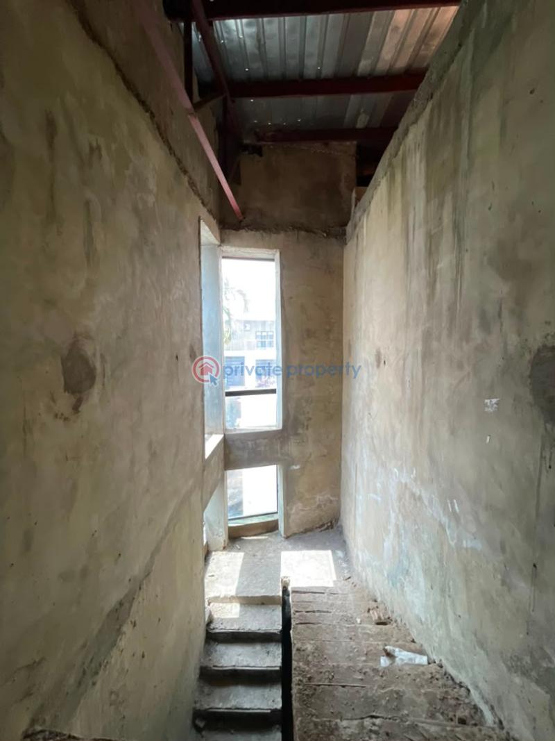 3 bedroom Semi detached Duplex For Sale Idu Industrial Abuja Phase 3  - 1