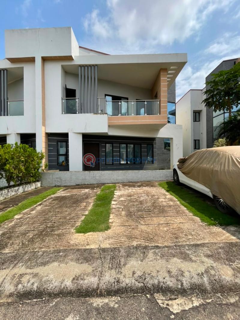 3 bedroom Semi detached Duplex For Sale Idu Industrial Abuja Phase 3  - 6