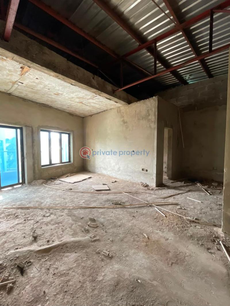 3 bedroom Semi detached Duplex For Sale Idu Industrial Abuja Phase 3  - 4
