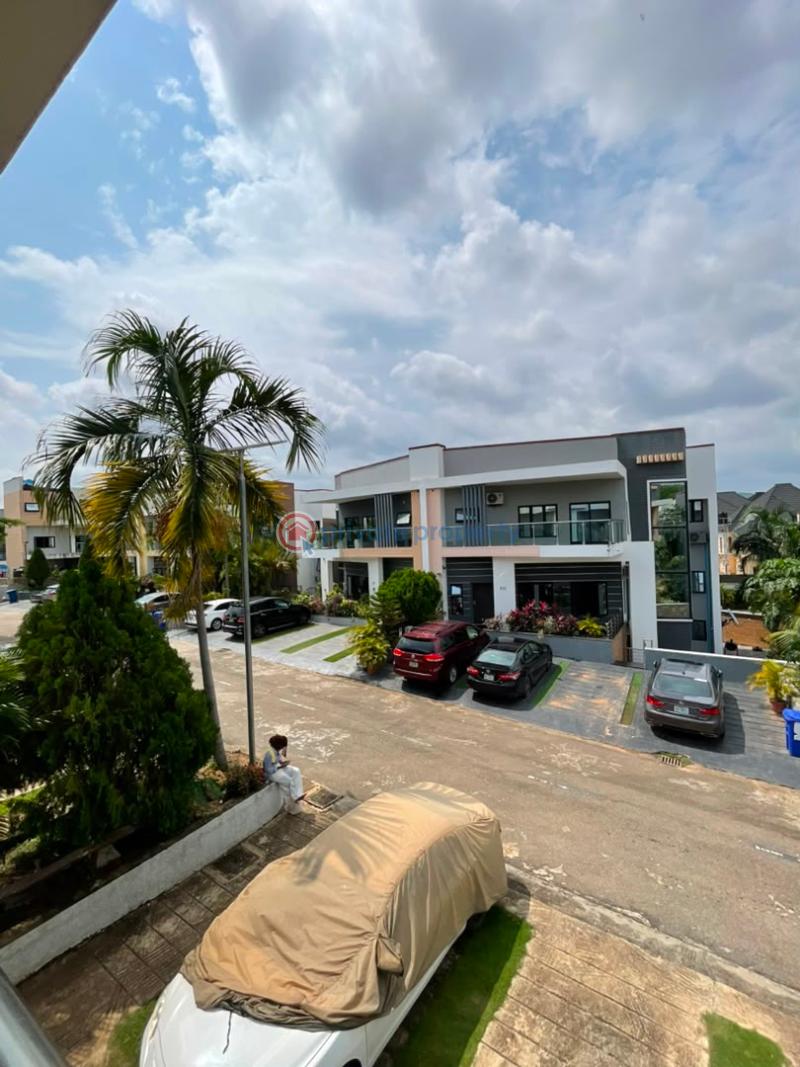 3 bedroom Semi detached Duplex For Sale Idu Industrial Abuja Phase 3  - 8