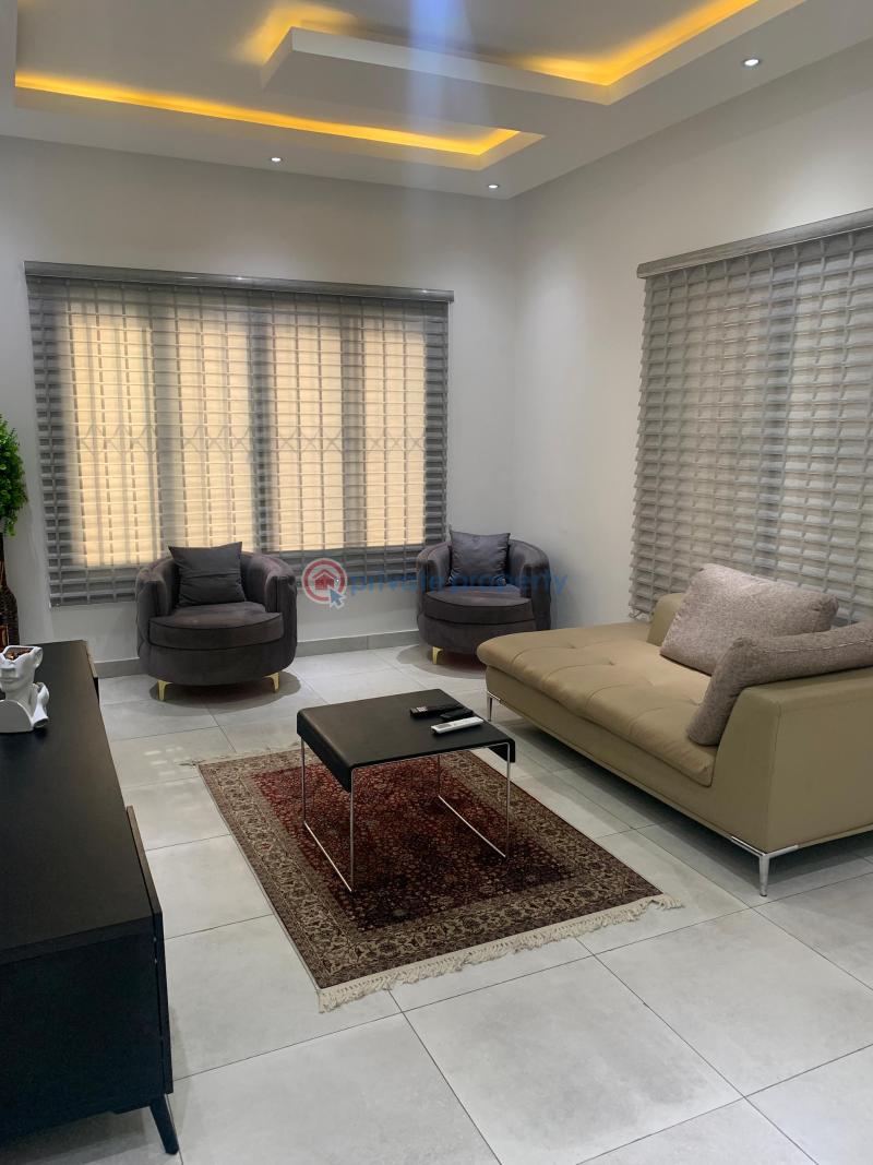 Newly built charming furnished 2-bed apartment for rent upstair ilasan lekki - 1 2 bedroom Flat & Apartment For Rent Ilasan Lekki Lagos - 1