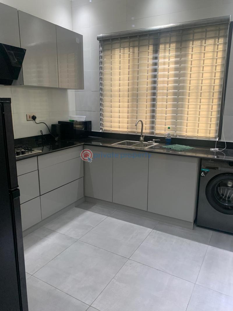 Newly built charming furnished 2-bed apartment for rent upstair ilasan lekki - 2 2 bedroom Flat & Apartment For Rent Ilasan Lekki Lagos - 2