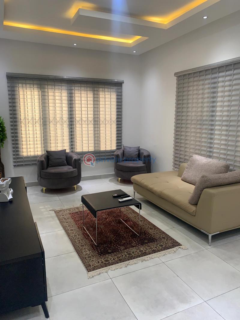 Newly built charming furnished 2-bed apartment for rent upstair ilasan lekki - 4 2 bedroom Flat & Apartment For Rent Ilasan Lekki Lagos - 4