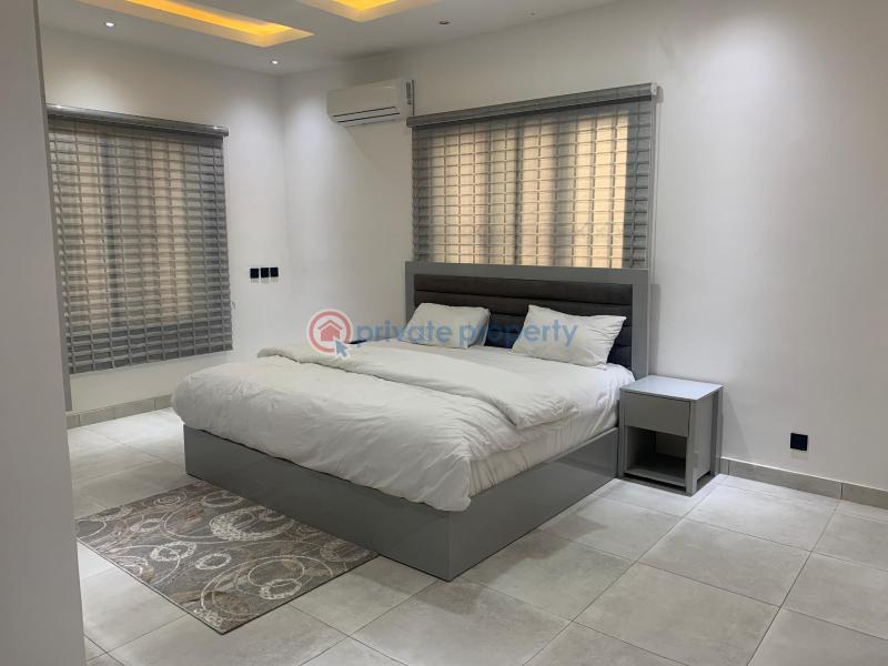 Newly built charming furnished 2-bed apartment for rent upstair ilasan lekki - 6 2 bedroom Flat & Apartment For Rent Ilasan Lekki Lagos - 6