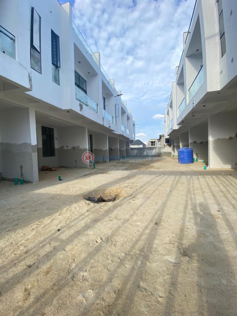 3 bedroom Terraced Duplex For Sale Ikota Lekki Lagos - 0
