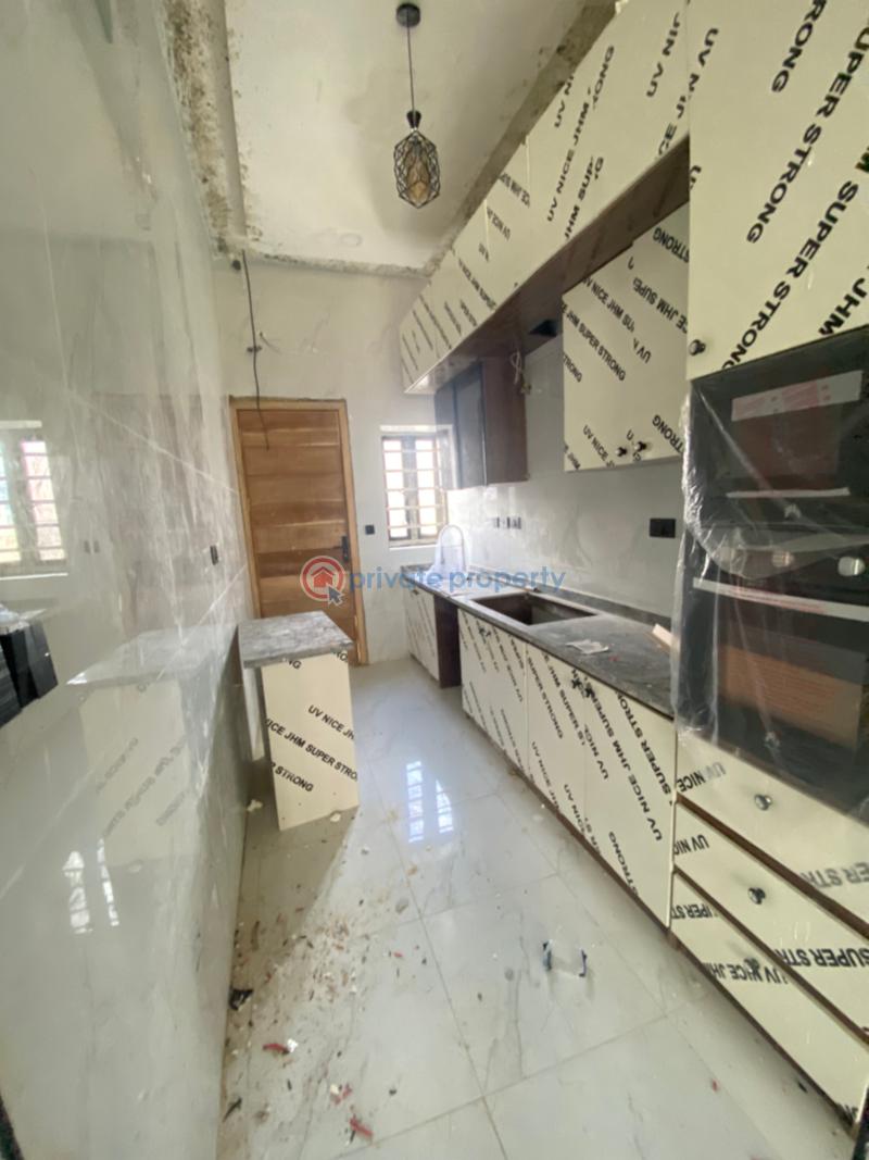 3 bedroom Terraced Duplex For Sale Ikota Lekki Lagos - 7