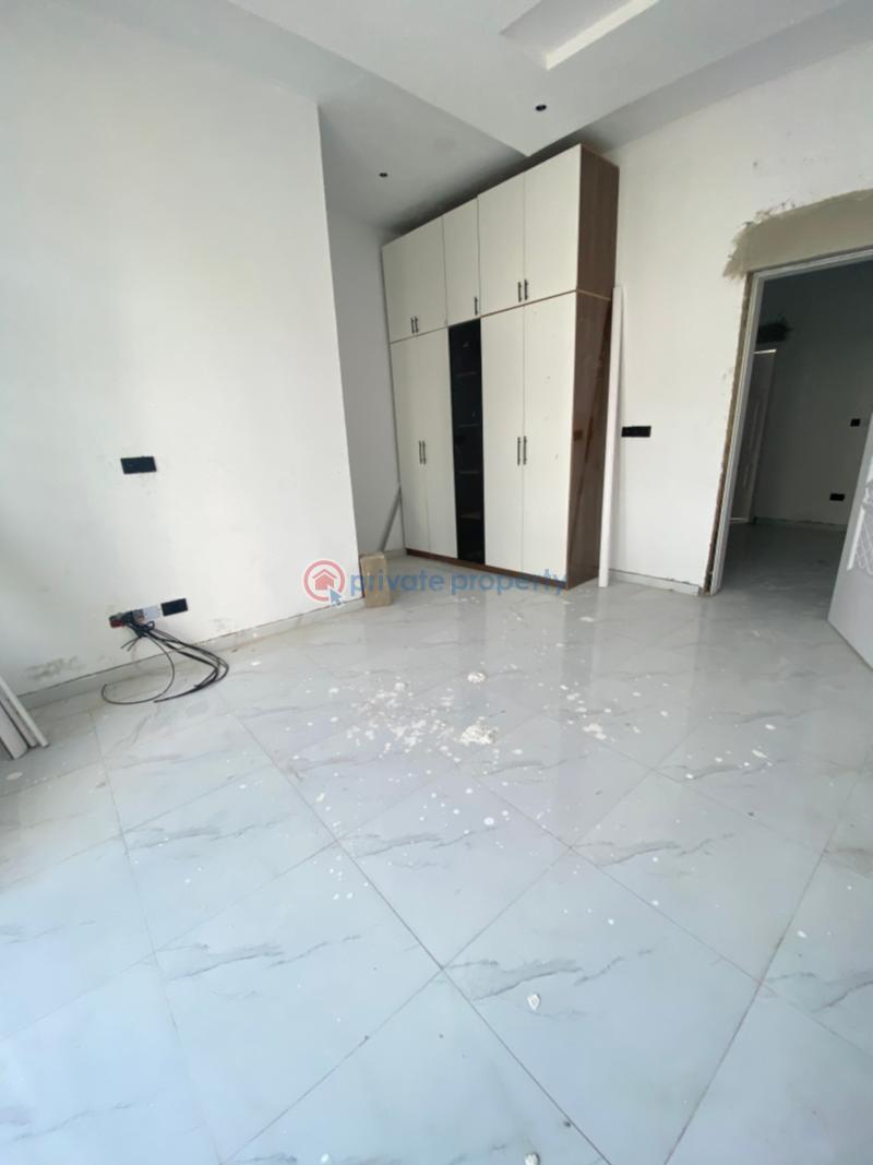 3 bedroom Terraced Duplex For Sale Ikota Lekki Lagos - 4