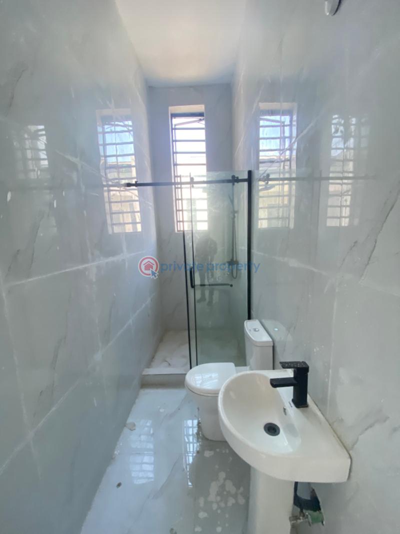 3 bedroom Terraced Duplex For Sale Ikota Lekki Lagos - 2