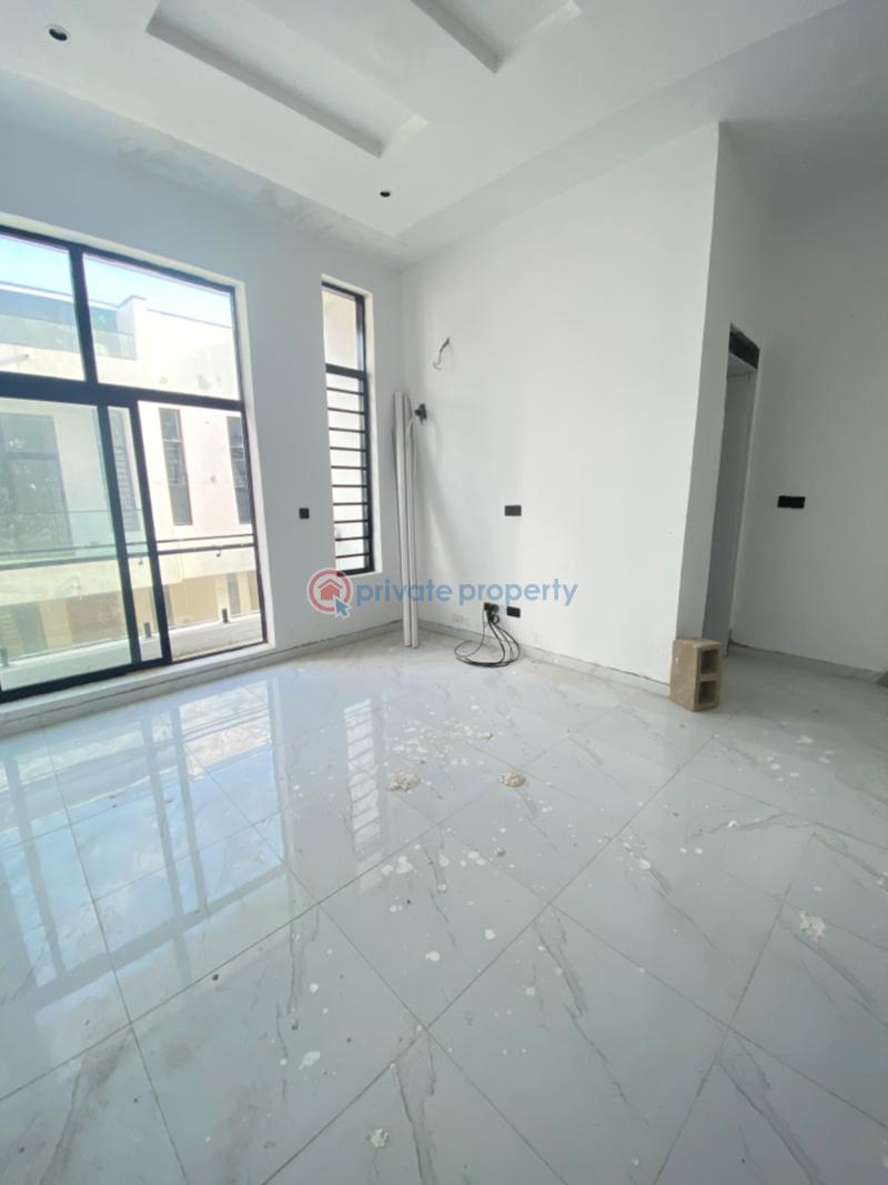 3 bedroom Terraced Duplex For Sale Ikota Lekki Lagos - 3