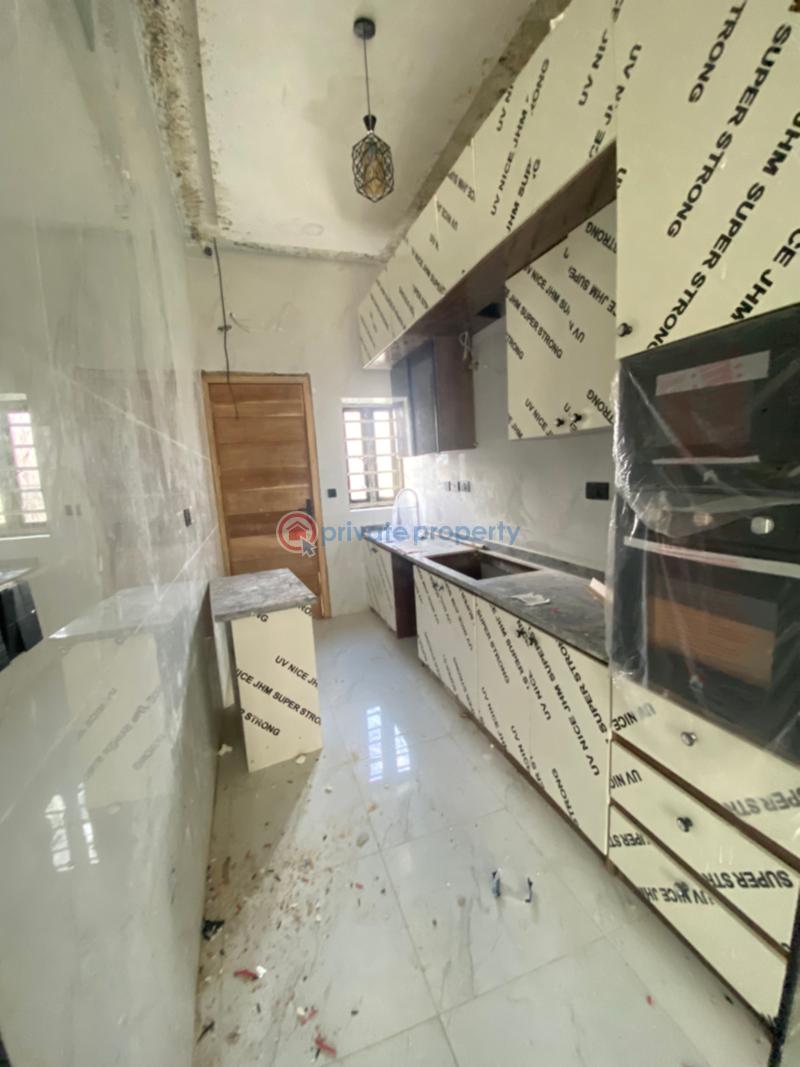 3 bedroom Terraced Duplex For Sale Ikota Lekki Lagos - 5