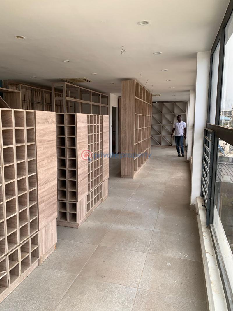 Commercial Property For Rent Ikate Elegushi Lekki Lagos - 5