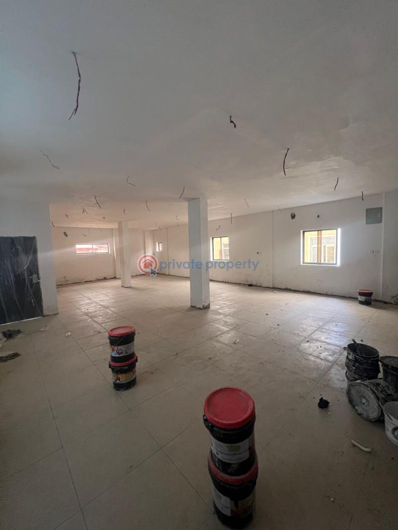 Commercial Property For Rent Lekki Phase 1 Lagos - 2