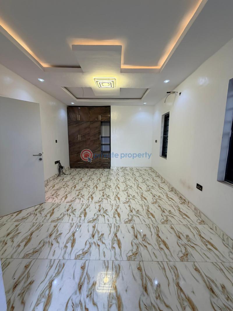 4 bedroom Semi detached Duplex For Sale Ogba Bus-stop Lagos - 1