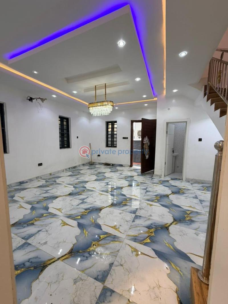 4 bedroom Semi detached Duplex For Sale Ogba Lagos - 1