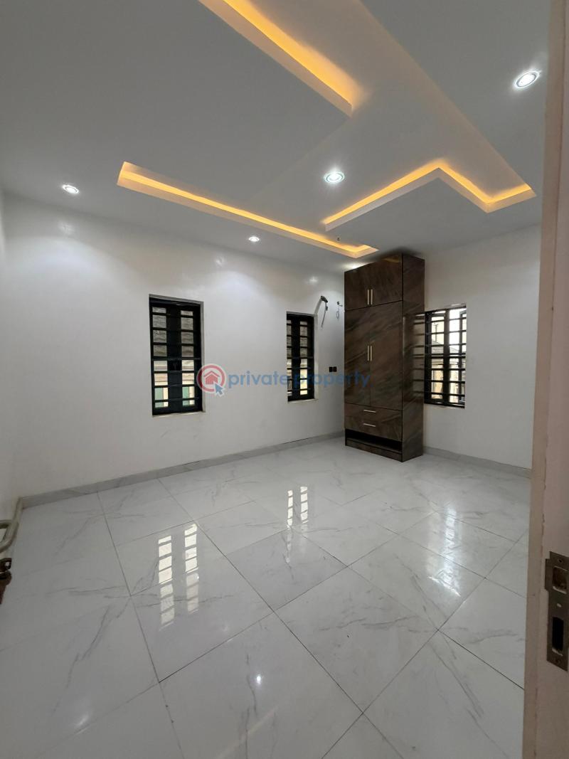 4 bedroom Semi detached Duplex For Sale Ogba Bus-stop Lagos - 4
