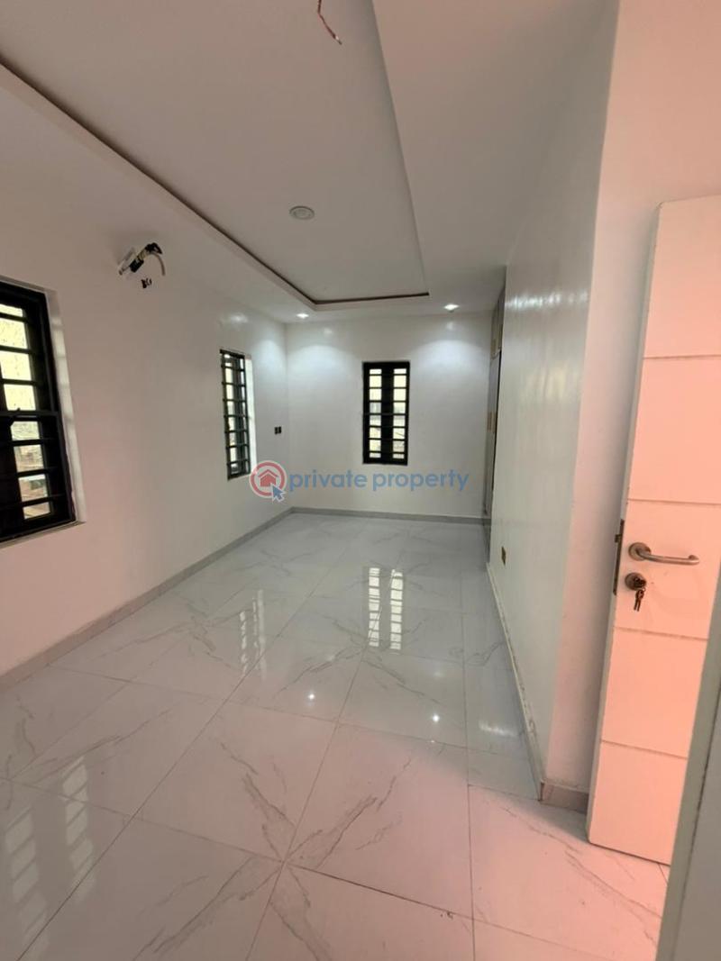 4 bedroom Semi detached Duplex For Sale Ogba Lagos - 3