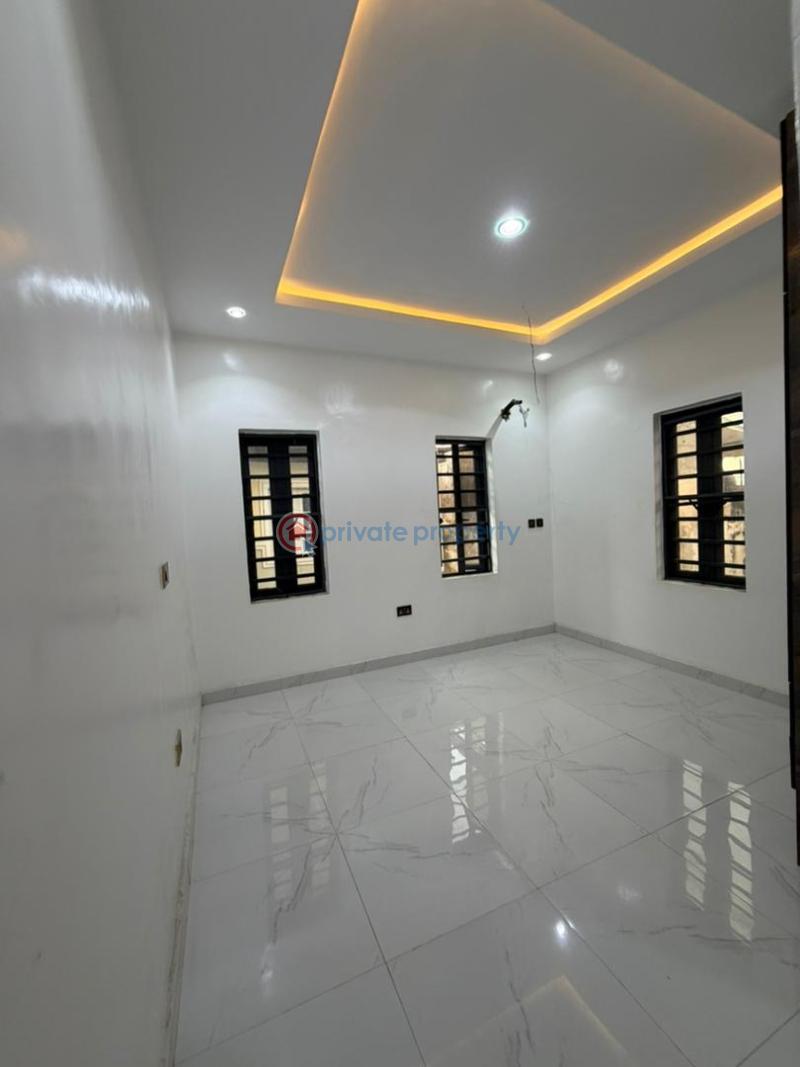 4 bedroom Semi detached Duplex For Sale Ogba Lagos - 6