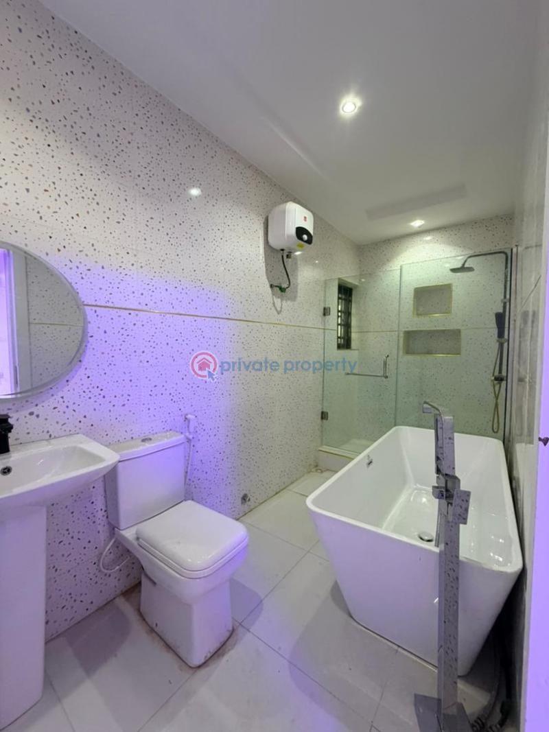 4 bedroom Semi detached Duplex For Sale Ogba Lagos - 4