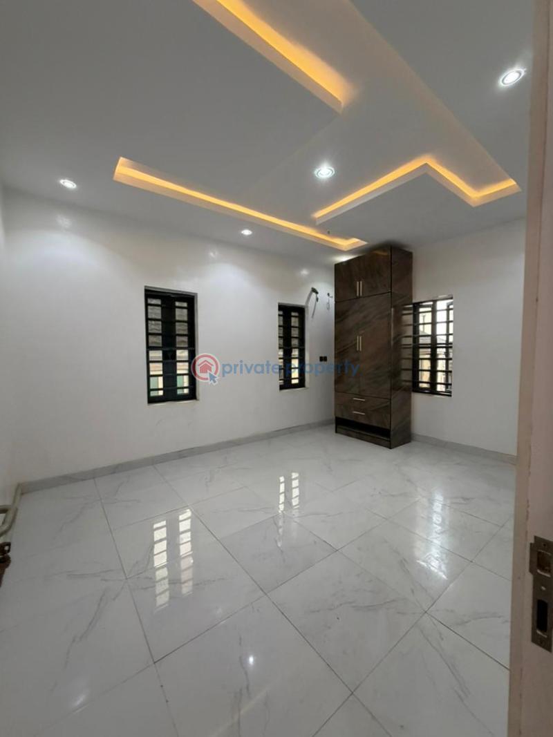4 bedroom Semi detached Duplex For Sale Ogba Lagos - 5