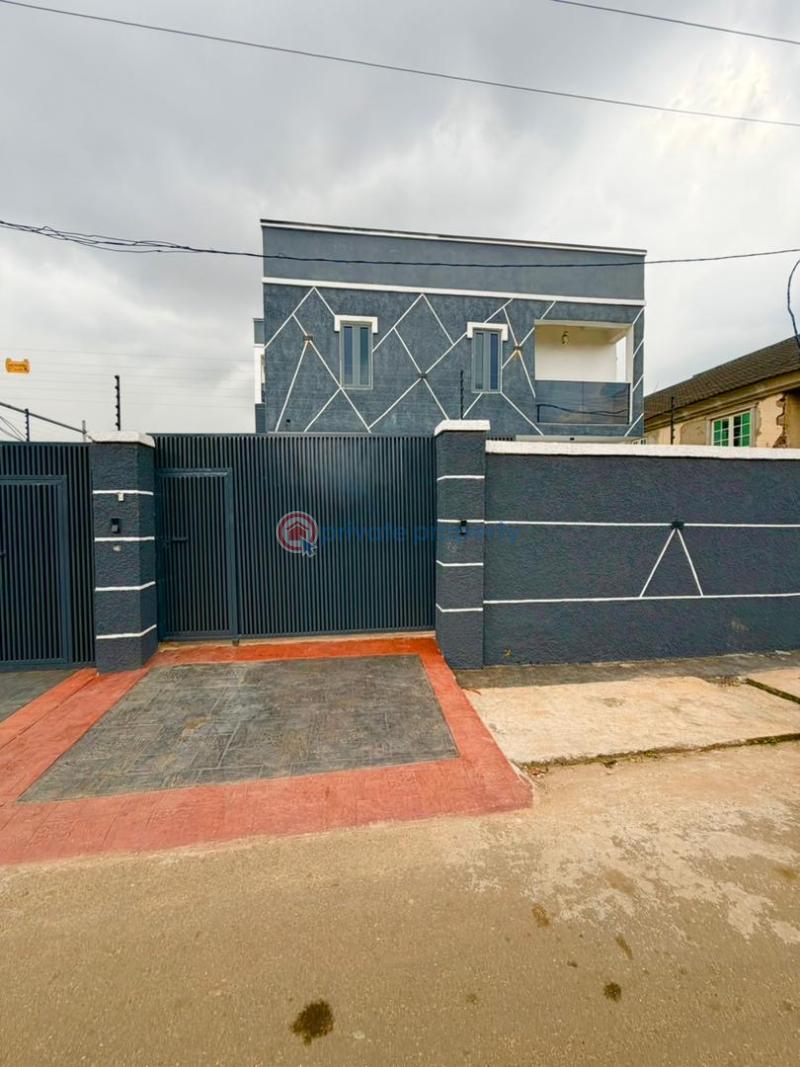 4 bedroom Semi detached Duplex For Sale Ogba Lagos - 0
