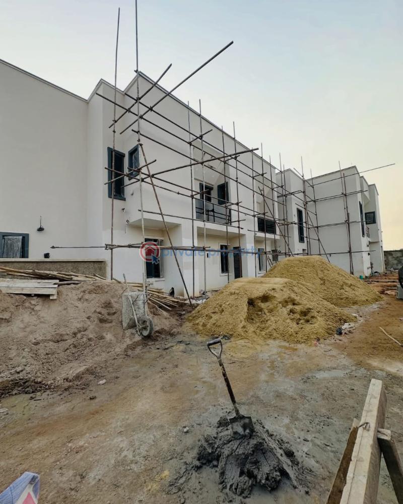 4 bedroom Terraced Duplex For Sale Ogba Lagos - 3