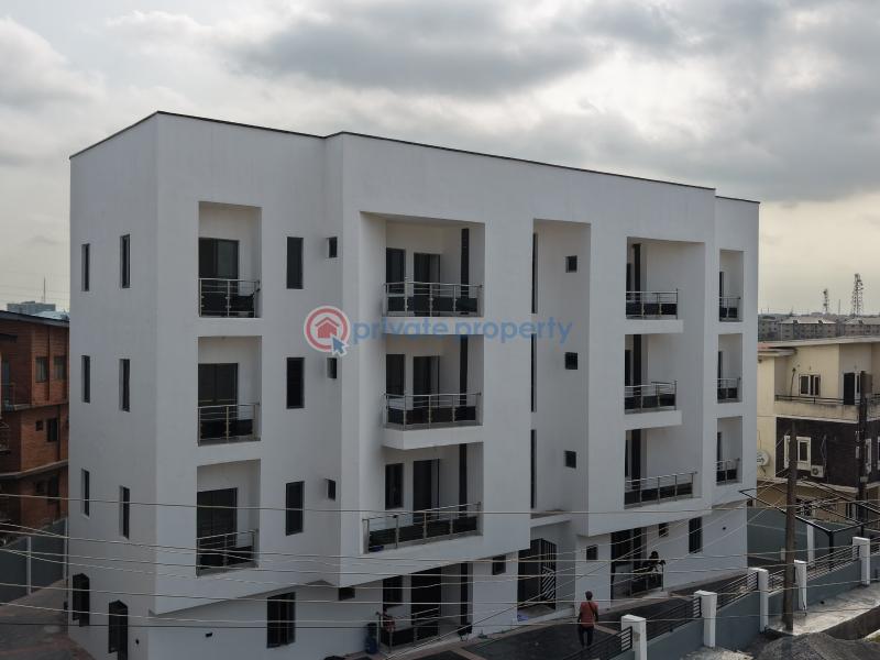 Flat & Apartment For Sale Ifako-Gbagada Lagos - 8