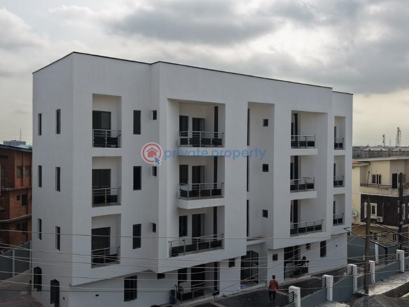 3 bedroom Block Of Flats For Sale Ifako Gbagada Lagos - 7