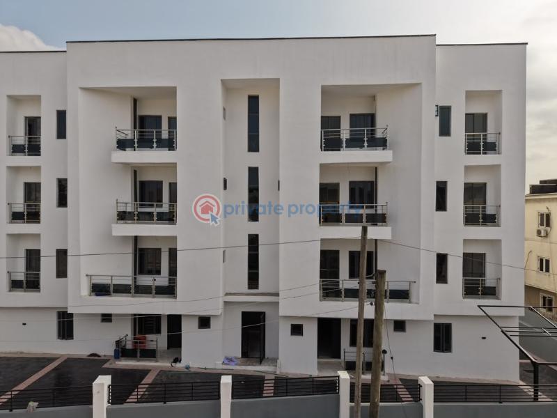 3 bedroom Block Of Flats For Sale Ifako Gbagada Lagos - 8