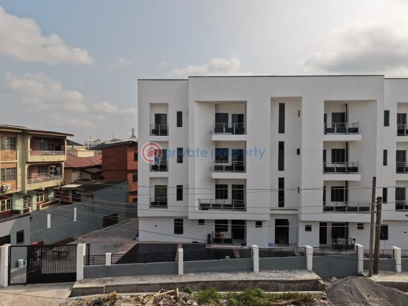 3 bedroom Block Of Flats For Sale Ifako Gbagada Lagos - 13