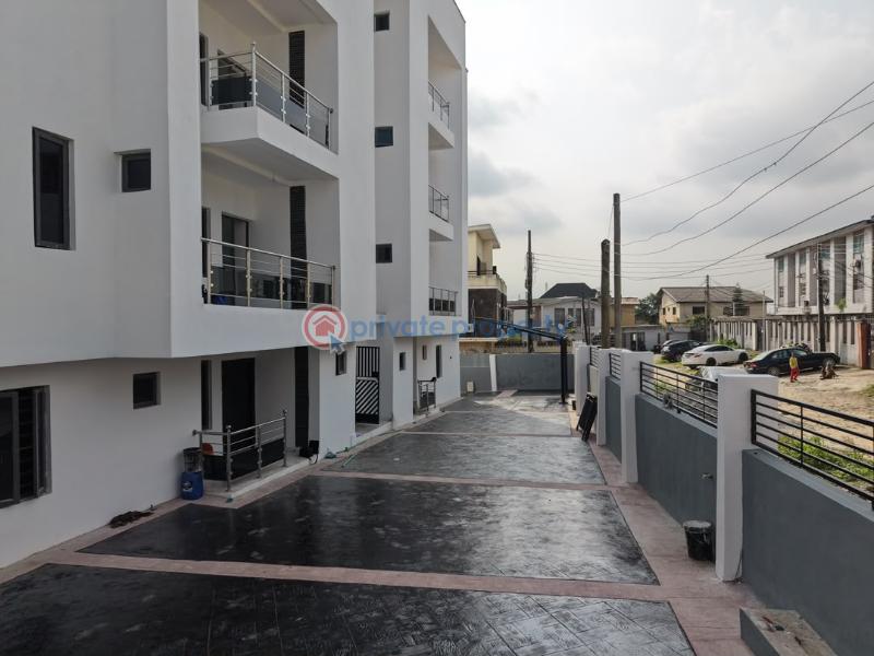 3 bedroom Block Of Flats For Sale Ifako Gbagada Lagos - 3
