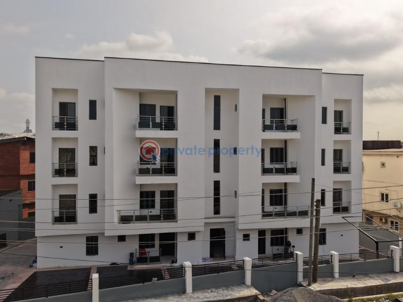 3 bedroom Block Of Flats For Sale Ifako Gbagada Lagos - 9