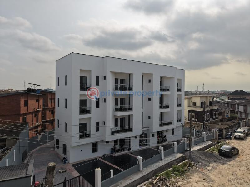 3 bedroom Block Of Flats For Sale Ifako Gbagada Lagos - 11