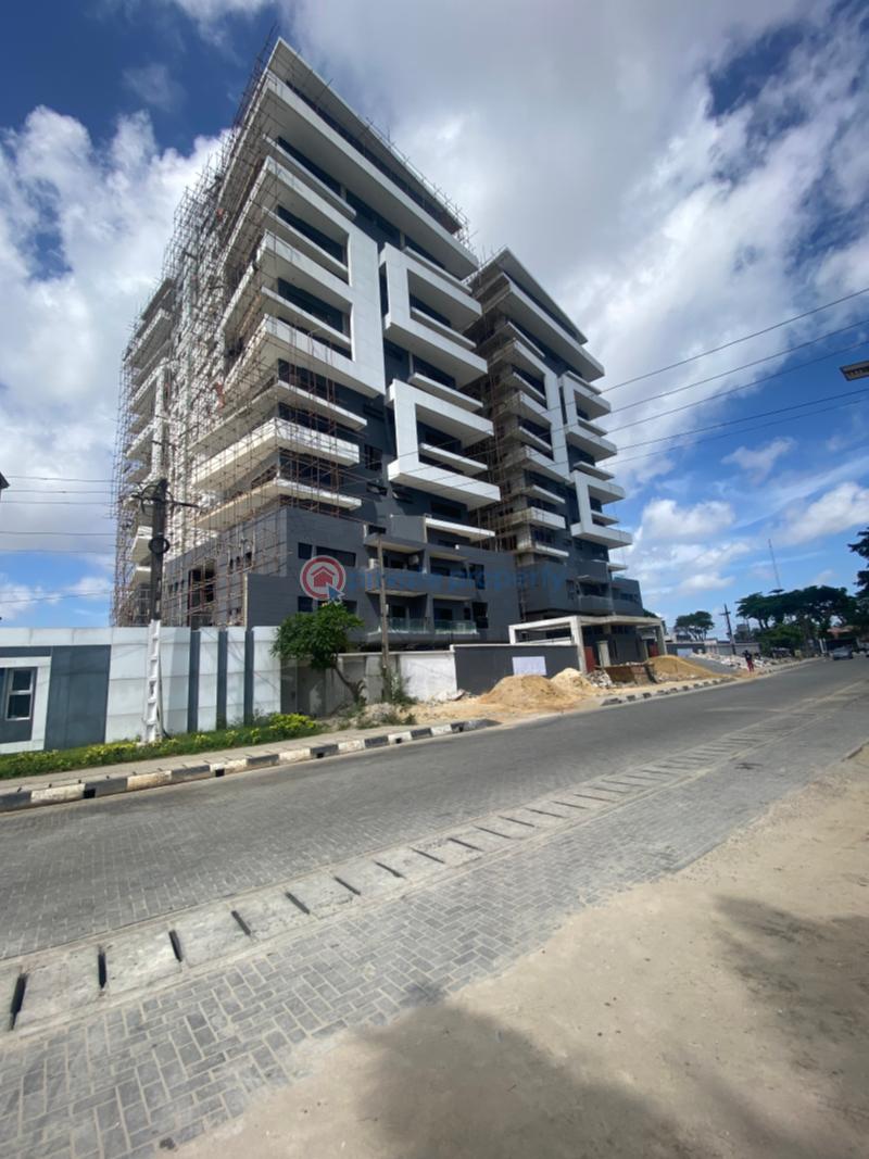 4 bedroom Maisonette For Sale Ikoyi, Lagos Ikoyi Lagos - 1