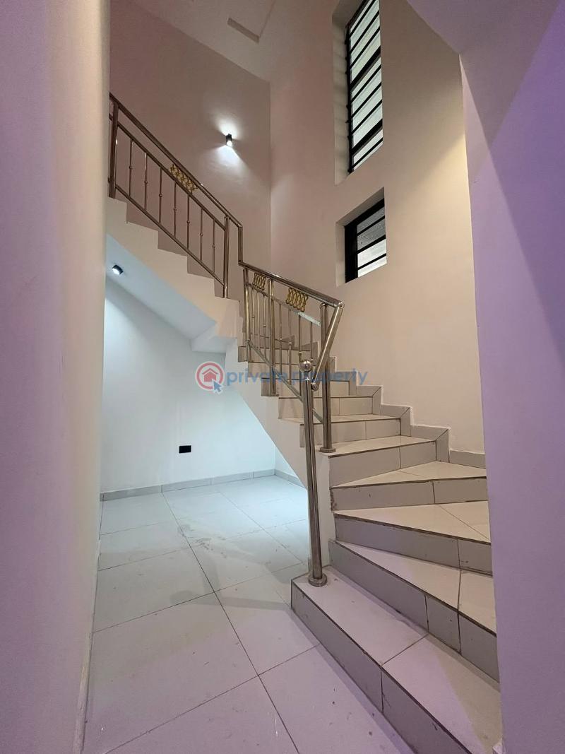 4 bedroom Detached Duplex For Sale 79th Estate Akwaka, Rumuodomaya Port Harcourt Port Harcourt Rivers - 5