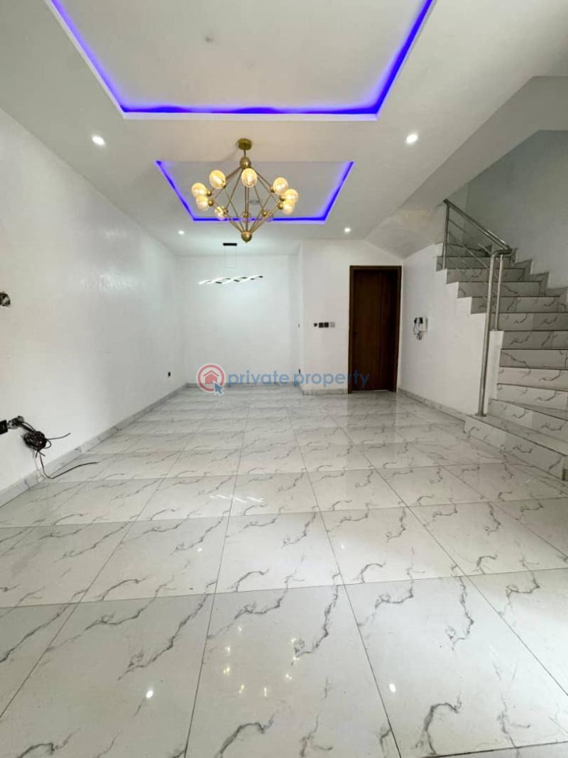 4 bedroom Terrace For Sale Chevron, Lekki Lagos - 6