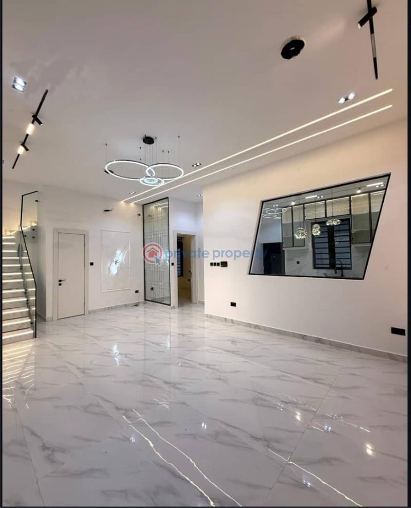 4 bedroom Detached Duplex For Sale Estate Ajah Lagos - 1