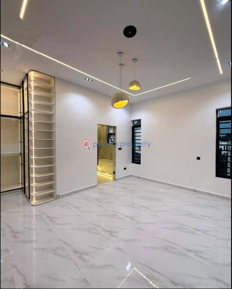 4 bedroom Detached Duplex For Sale Estate Ajah Lagos - 5