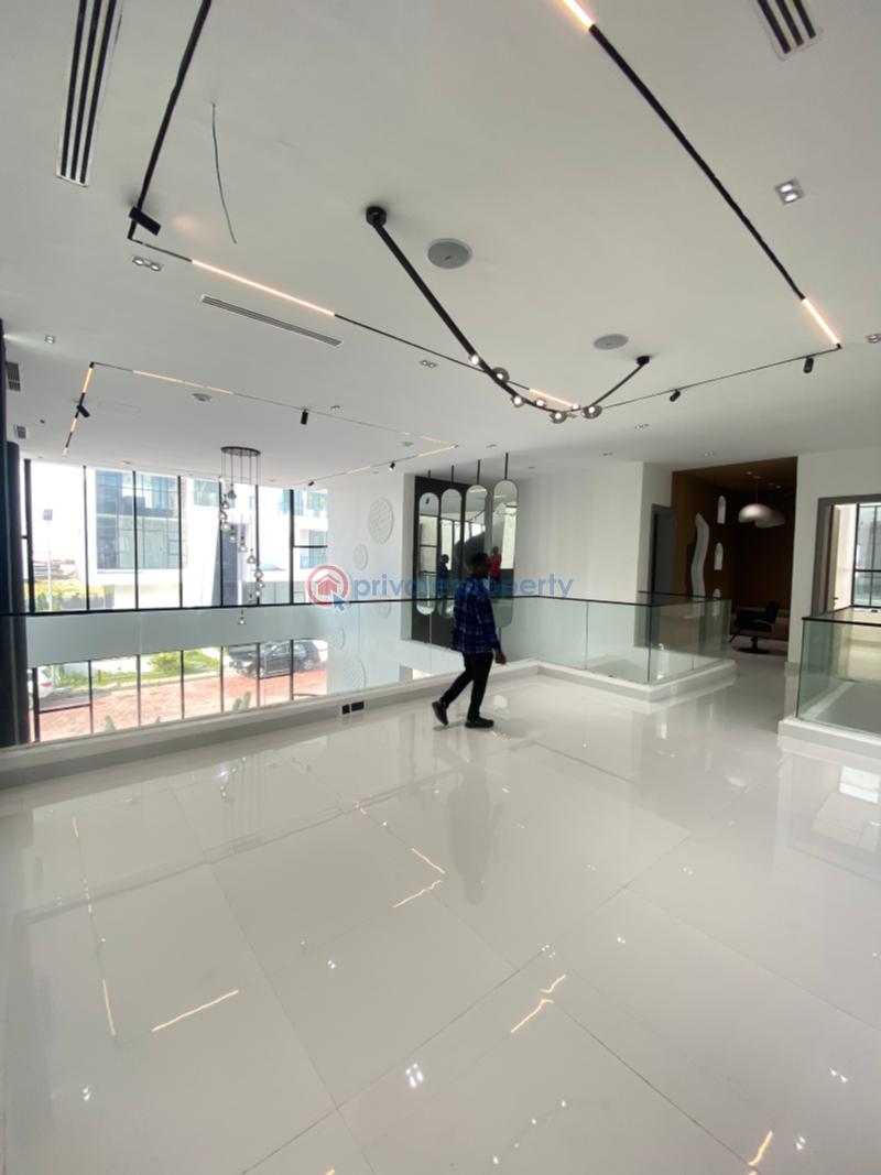 5 bedroom Duplex For Sale Osapa London, Lekki Lagos. Osapa London Lekki Lagos - 10