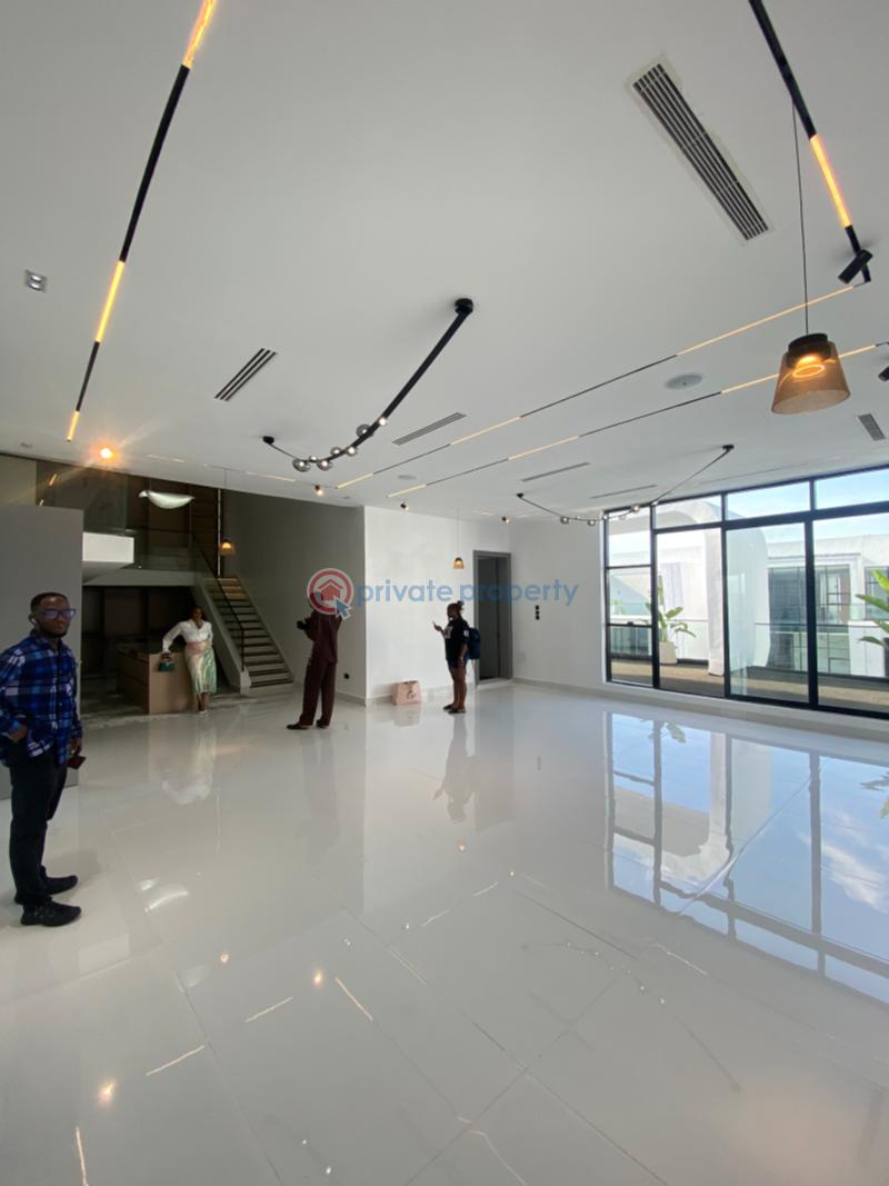 5 bedroom Duplex For Sale Osapa London, Lekki Lagos. Osapa London Lekki Lagos - 16